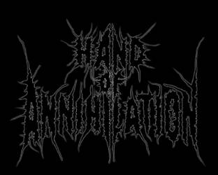 logo Hand Of Annihilation